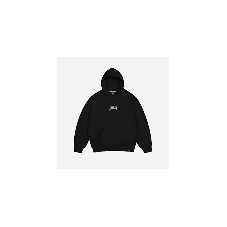 JACKER INFERNO HOODIE BLACK