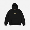 JACKER INFERNO HOODIE BLACK