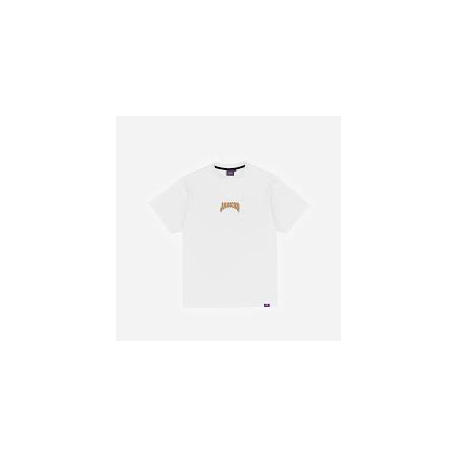 JACKER INFERNO T-SHIRT WHITE