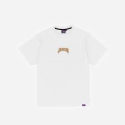 JACKER INFERNO T-SHIRT WHITE