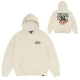 JACKER BLUE NOTE HOODIE TOFU