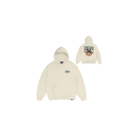 JACKER BLUE NOTE HOODIE TOFU