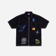 JACKER BRISTOL SHIRT BLACK