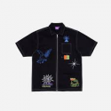 JACKER BRISTOL SHIRT BLACK