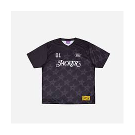JACKER ALL STAR JERSEY BLACK