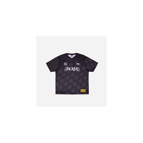 JACKER ALL STAR JERSEY BLACK