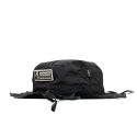 HUNGER FISHER HAT BLACK