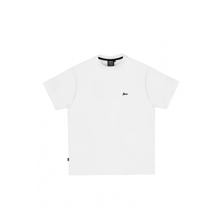 FARCI TEE SHIRT VOICELESS WHITE
