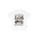 FARCI TEE SHIRT VOICELESS WHITE