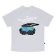 FARCI TEE SHIRT TEE PLANET GREY