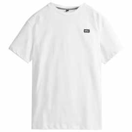 PICTURE YORRA TEE B WHITE