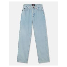 DICKIES THOMASVILLE DENIM PANT RINSED FA