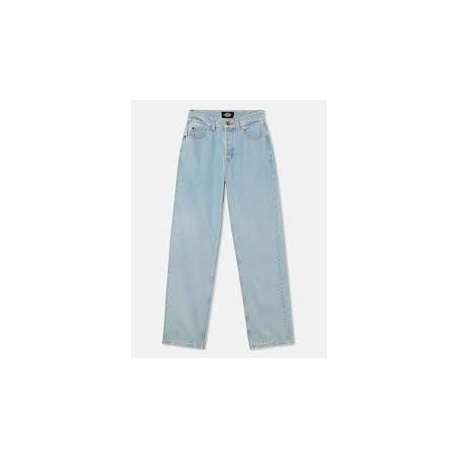 DICKIES THOMASVILLE DENIM PANT RINSED FA