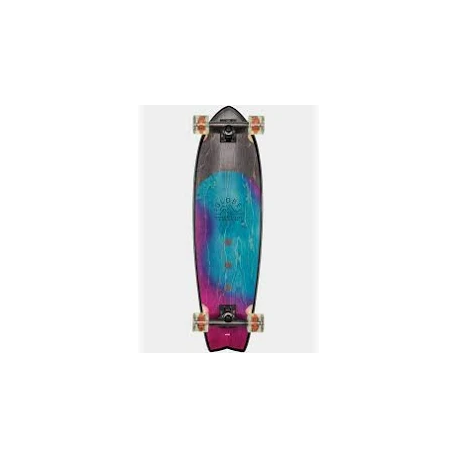 GLOBE CHROMATIC WASHED AQUA