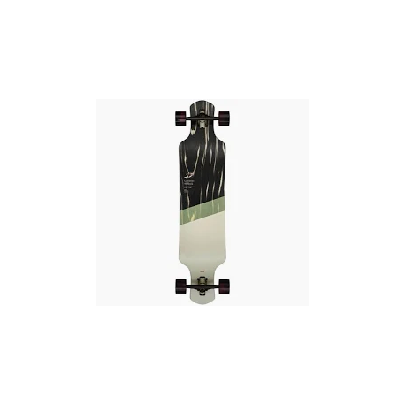GLOBE GEMINON 40 ROCK BLACK MACASSAR / EPITO ME