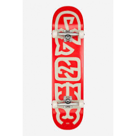 GLOBE G0 HEYMAN RED / OFF WHITE