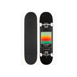 GLOBE G1 SUPERCOLOR BLACK / POND