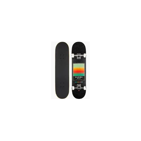 GLOBE G1 SUPERCOLOR BLACK / POND