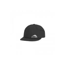 PICTURE TIBESTI CAP BLACK