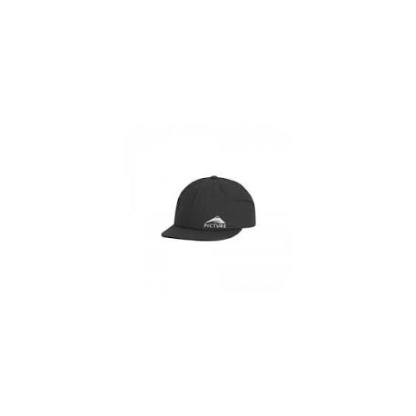 PICTURE TIBESTI CAP BLACK