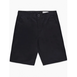 VOLCOM FRCKN MDN STRCH SHT 21 BLACK 