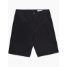 VOLCOM FRCKN MDN STRCH SHT 21 BLACK 
