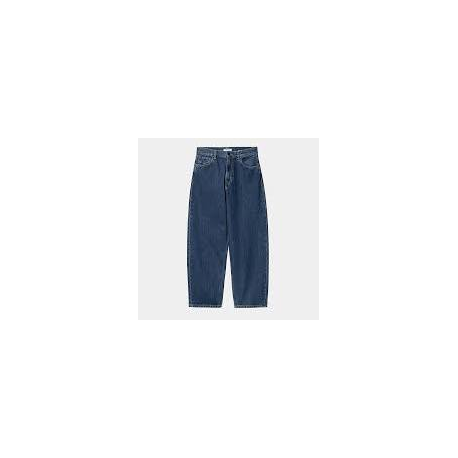 CARHARTT W'BRANDON PANT BLUE STONE WASHED
