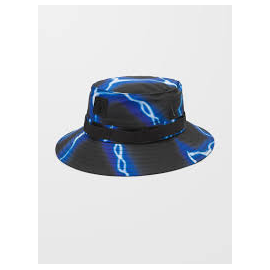 VOLCOM FA T SPINKS BOONIE HAT BLACK