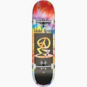 GLOBE KIDS PEACE MAN MID DYE / BLACK