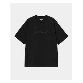 CARHARTT S/S RAY T-SHIRT BLACK