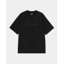 CARHARTT WIP S/S RAY T-SHIRT BLACK
