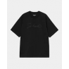 CARHARTT S/S RAY T-SHIRT BLACK