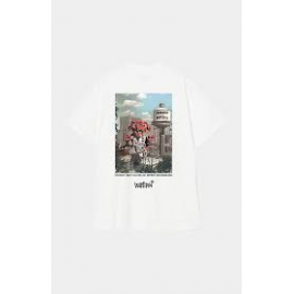 CARHARTT T-SHIRT S/S WIPTOPIA T-SHIRT WHITE