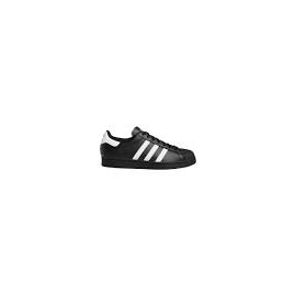 ADIDAS SUPERSTAR ADV BLACK / WHITE