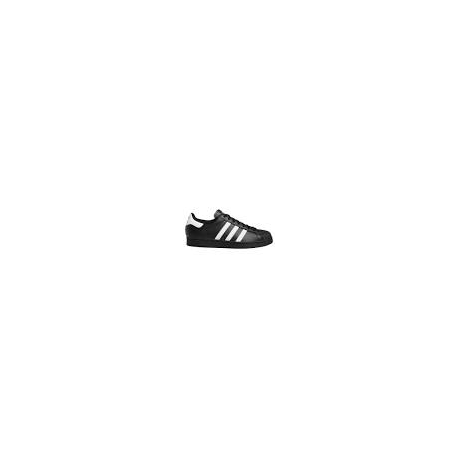 ADIDAS SUPERSTAR ADV BLACK / WHITE