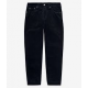 CARHARTT NEWEL PANT DARK NAVY RINSED