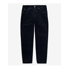 CARHARTT NEWEL PANT DARK NAVY RINSED