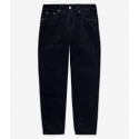 CARHARTT NEWEL PANT DARK NAVY RINSED