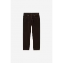 CARHARTT NEWEL PANT TOBACCO RINSED