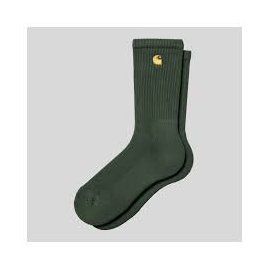 CARHARTT CHASE SOCKS COTTON POLYESTER OLIVE