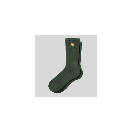CARHARTT CHASE SOCKS COTTON POLYESTER OLIVE