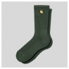 CARHARTT CHASE SOCKS COTTON POLYESTER OLIVE