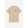 CARHARTT S/S WITOPIA T-SHIRT WALL