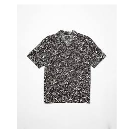 VOLCOM FA RYGALSKI  SS BLACK