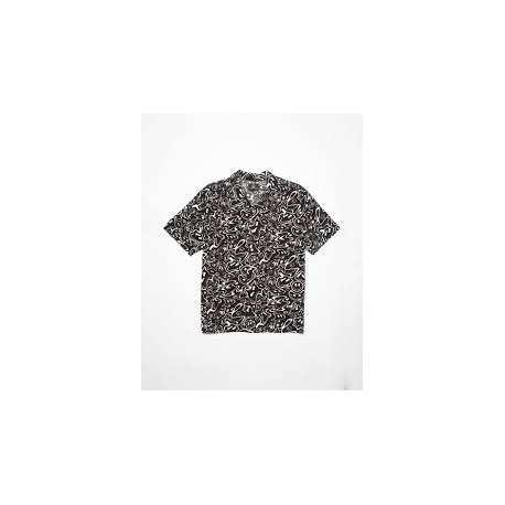 VOLCOM FA RYGALSKI  SS BLACK