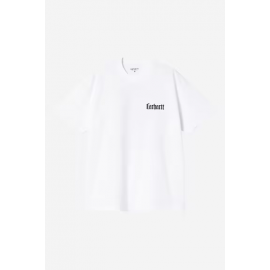 CARHARTT S/S SHOOLING T-SHIRT WHITE