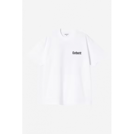 CARHARTT S/S SHOOLING T-SHIRT WHITE