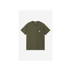 CARHARTT S/S WORK POCKET T-SHIRT OLIVE