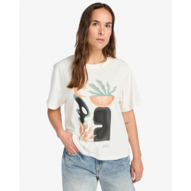 RVCA COLLAGE ANW T-SHIRT