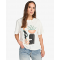 RVCA COLLAGE ANW T-SHIRT